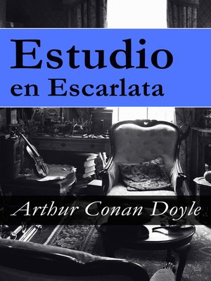 cover image of Estudio en Escarlata